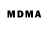 MDMA crystal Bohdan Paliychuk